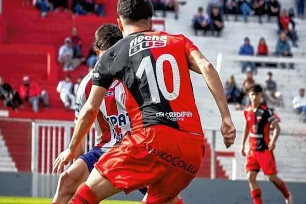 Torneo Proyección 2026: La Reserva de Colón entrena para volver