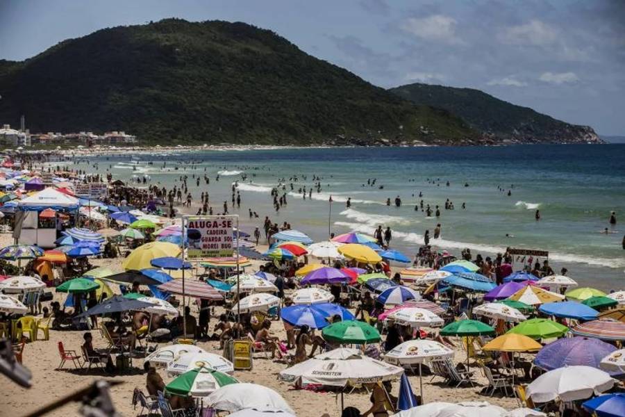 Como todos los años: preocupan los casos de gastroenteritis en Brasil