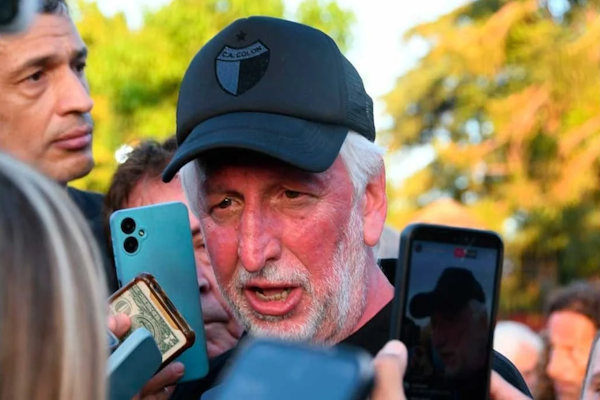Alonso, durísimo con Godano, pide que ponga la cara