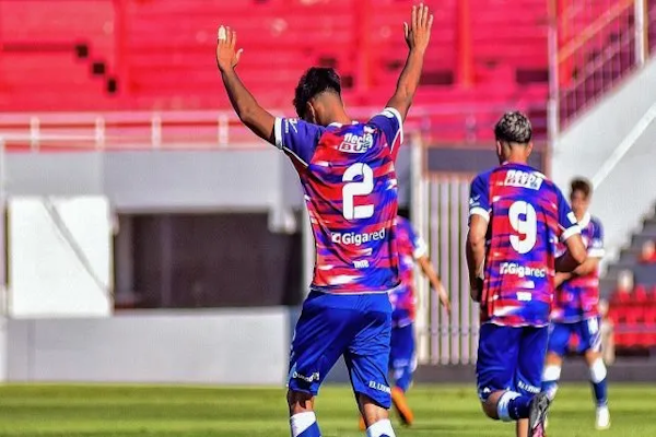 La Reserva de Unión se prueba ante San Lorenzo de Esperanza