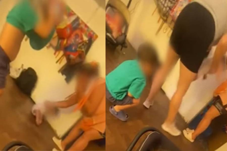 Grabaron a maestras de un jardín que insultaban y maltrataban a los chicos
