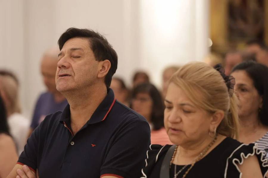 A seis años del crimen de Fernando Báez Sosa, sus padres encabezaron un homenaje