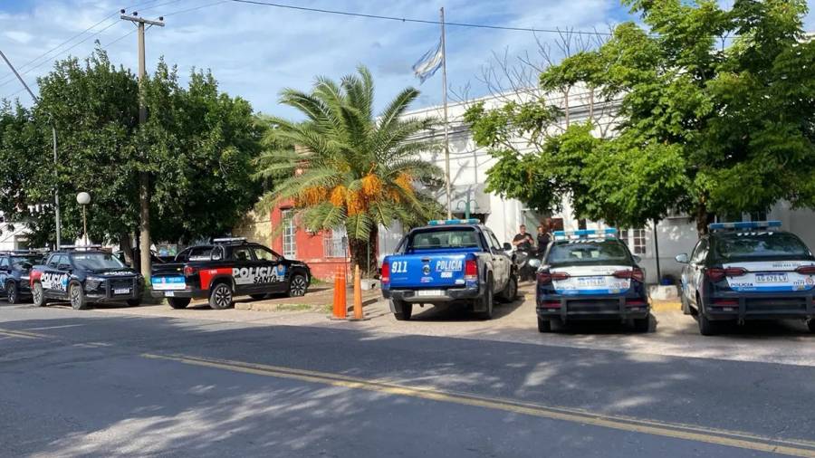 Hallaron sin vida a un hombre en el penal transitorio