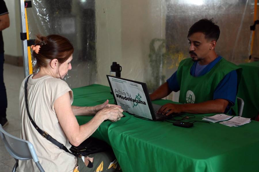 El municipio continúa con la campaña itinerante de vacunación