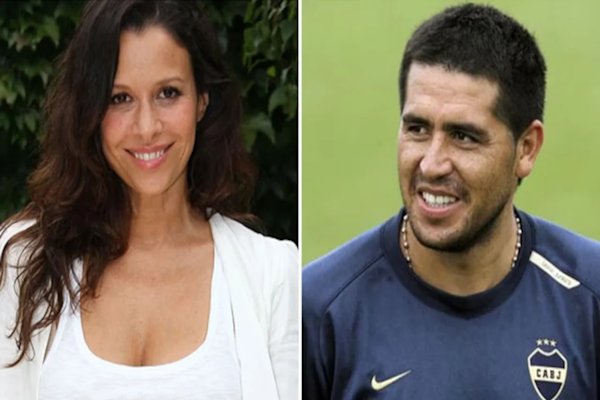 Aseguran que Julieta Ortega está saliendo con Juan Román Riquelme
