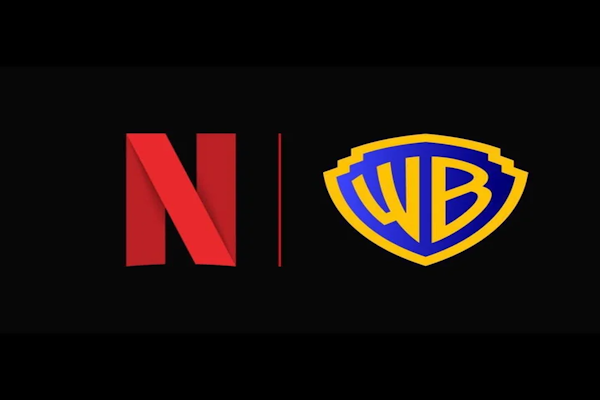 Netflix aclaró cuantos días estarán las películas de Warner Bros en los cines