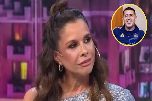 Julieta Ortega respondió a los rumores de romance con Juan Román Riquelme