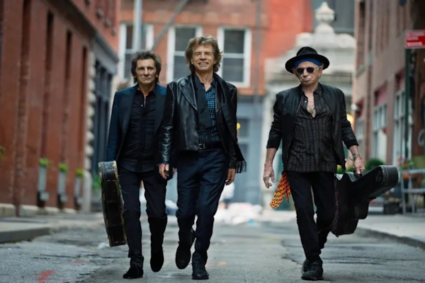 Los Rolling Stones regresarían a la Argentina