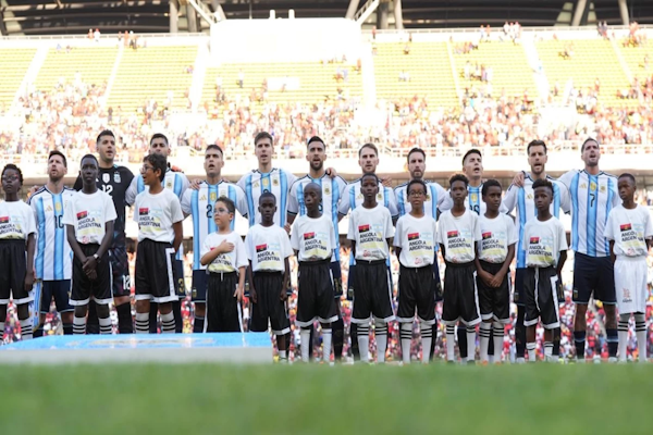 Primer ranking FIFA del 2026: el puesto de Argentina