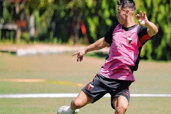 Amistoso: Colón derrotó a una Selección de Paysandú