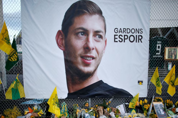 Un futbolista habla a siete años de la tragedia de Emiliano Sala