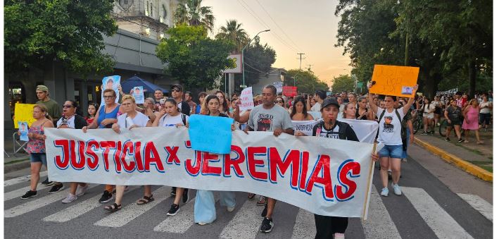 Caso Jeremías Monzón: detuvieron a la mamá de la menor que está presa por el homicidio