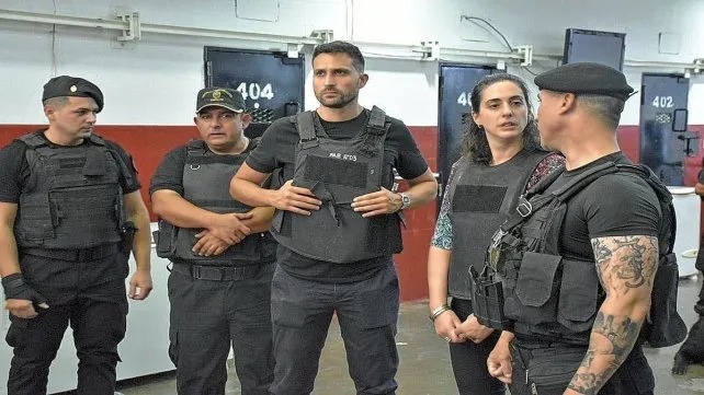 Santa Fe convoca a profesionales para sumarse al Servicio Penitenciario: hay 80 vacantes disponibles