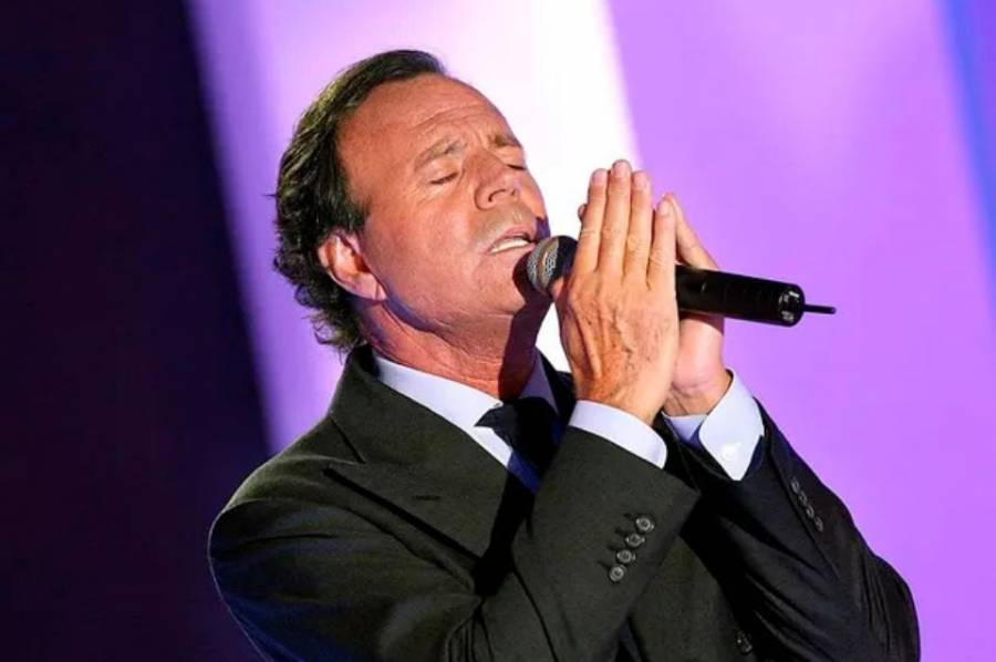 Archivaron la causa contra Julio Iglesias por denuncias de abuso sexual