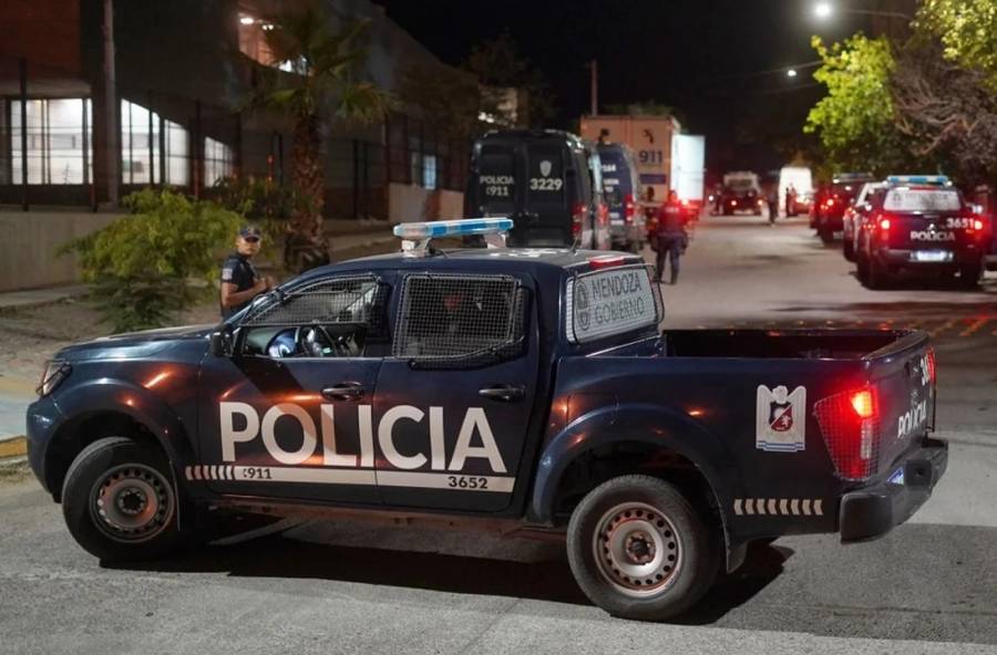Mendoza: mató a su vecino de un disparo porque festejaba un cumpleaños con música fuerte
