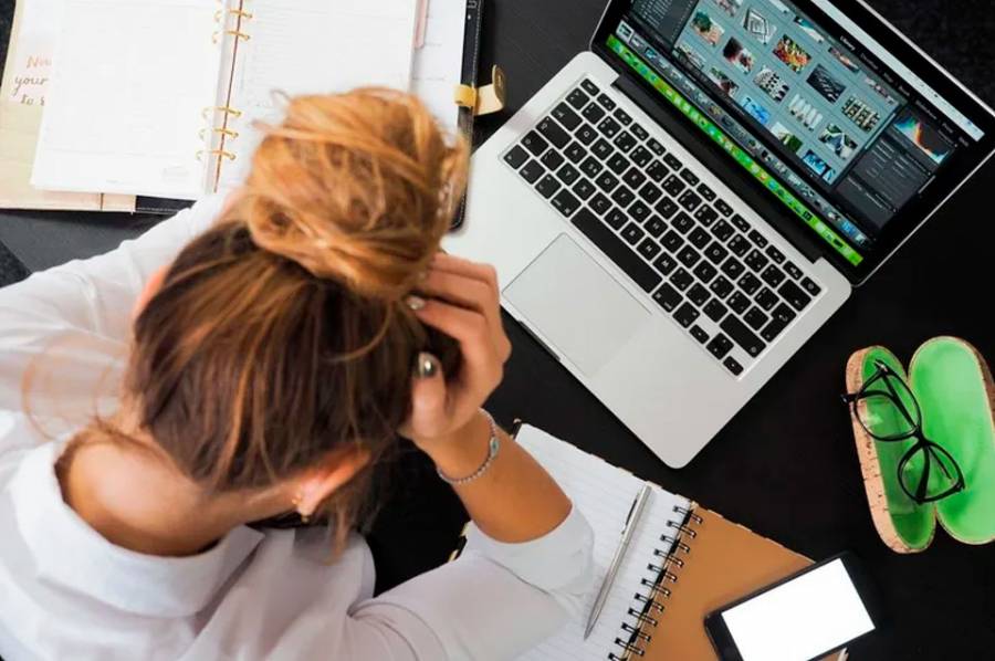 Microansiedad cotidiana: qué es y cómo bajarla