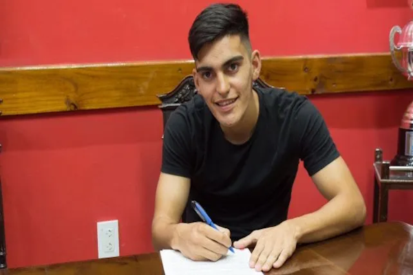 Colón suma a Kevin López está en Santa Fe y firma tras la revisión