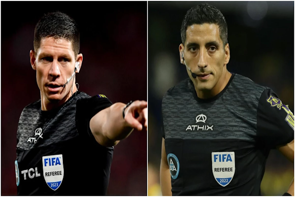 Polémicas arbitrales en el arranque del Torneo Apertura