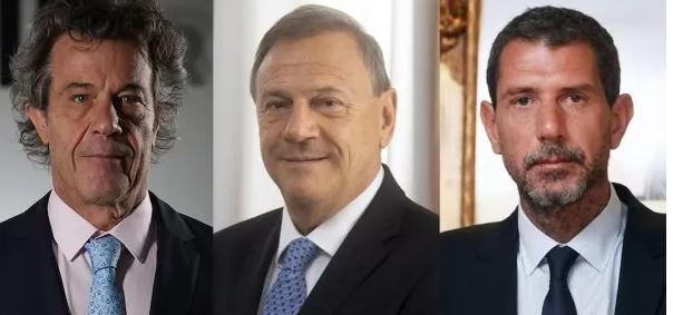 El Gobierno oficializó las renuncias de los titulares de la UIF, el Renaper y Transporte