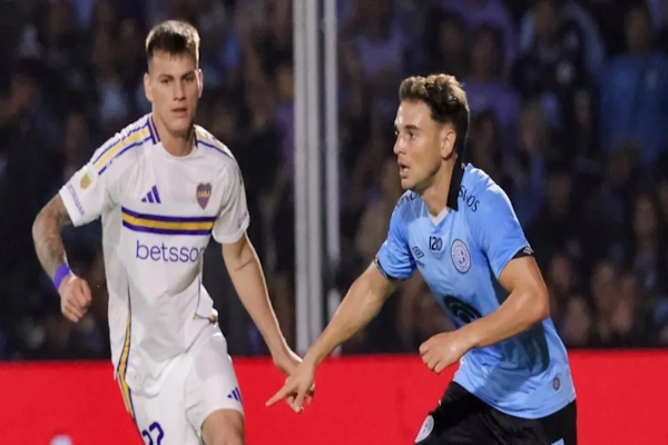 Unión incorporó a Lucas Menossi