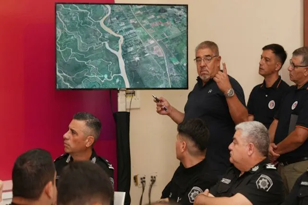 Maratón Santa Fe-Coronda: se realizó una reunión operativa