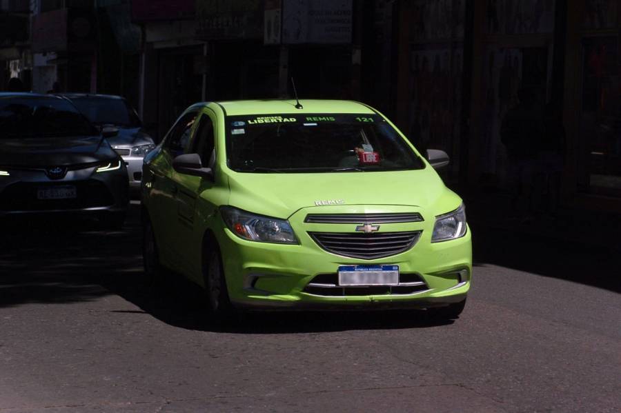 La Municipalidad aprobó el Manual de Identidad del Subsistema de Remises