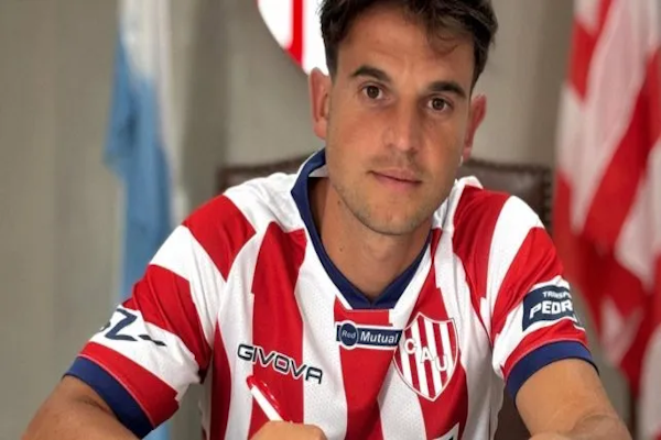 Unión hizo oficial a Menossi hasta 2026 