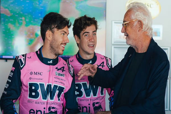 F1 en 2026: un medio europeo aseguró que Alpine será la revelación