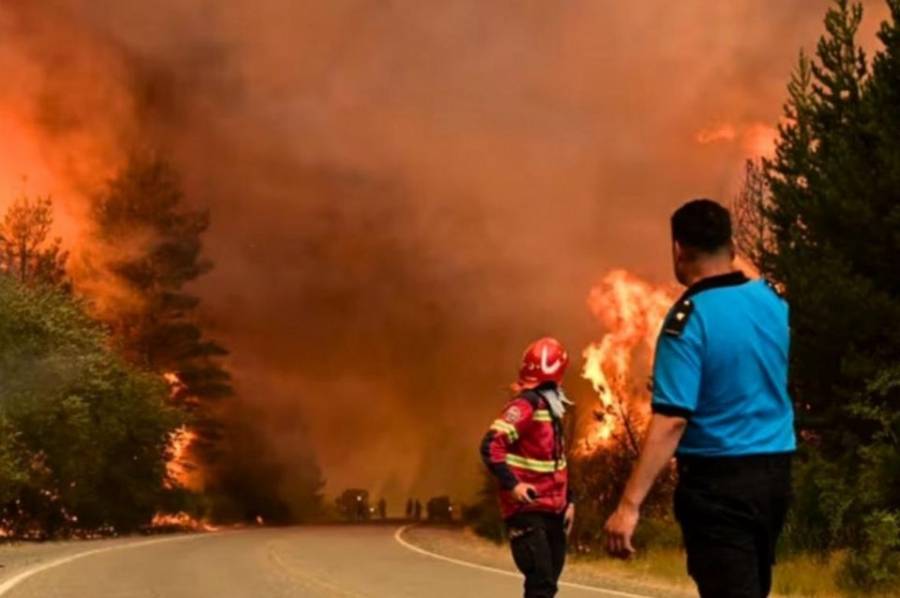 El Gobierno analiza incorporar a las sesiones extraordinarias la Ley de Emergencia Ígnea