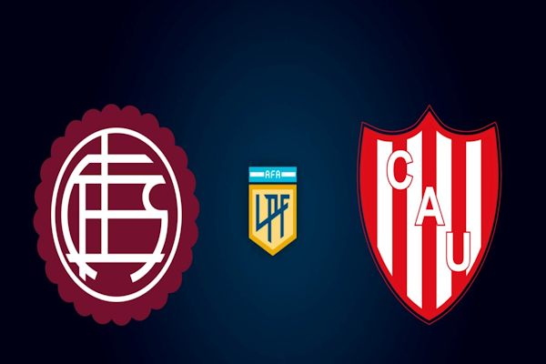 Lanús vs. Unión, por el Torneo Apertura 2026: día, hora y TV