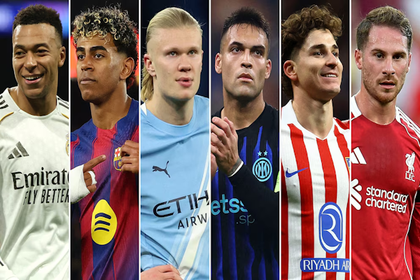 Se definió la Champions League