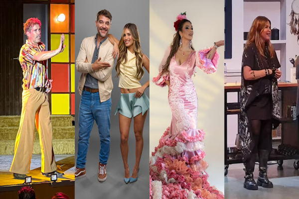 Los nominados a los Premios Carlos 2026
