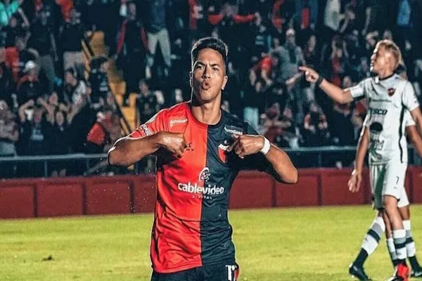 Peñarol ofertó por Ignacio Lago