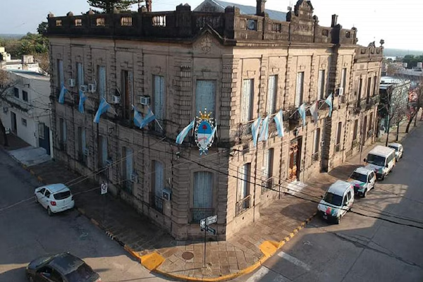 Allanaron un municipio entrerriano por presuntas irregularidades