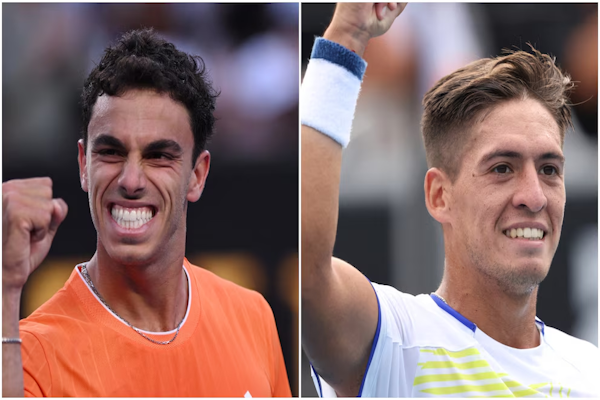 Tenis argentino: la gira por Oceanía dejó señales positivas