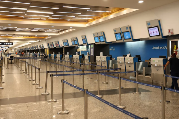 ATE convocó a un paro nacional en todos los aeropuertos