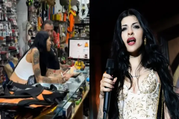 Incendios en la Patagonia: Cazzu lideró una colecta con otros artistas