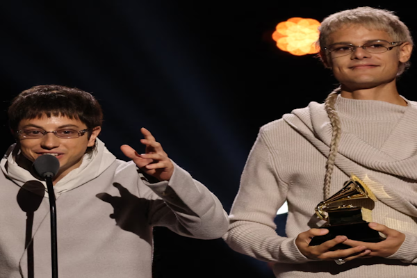 Premios Grammy 2026: ganaron Ca7riel & Paco Amoroso