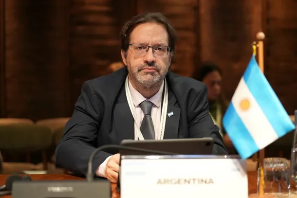 Indec: renunció Marco Lavagna