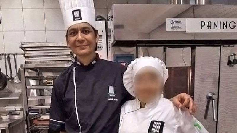 Detalles del juicio al panadero que asesinó a un colega arrojándole grasa hirviendo