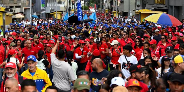 El chavismo marcha a un mes de la captura de Nicolás Maduro; EE. UU. subraya su hoja de ruta para Venezuela