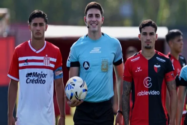 La Reserva de Colón empató ante Estudiantes en el debut