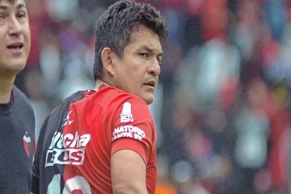 Pulga Rodríguez le puso fecha a su retiro del fútbol