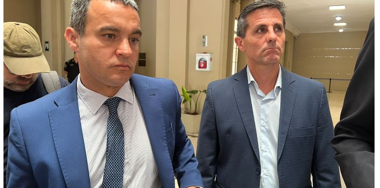 Crimen de Jeremías Monzón: las partes acordaron las medidas de seguridad para los dos menores