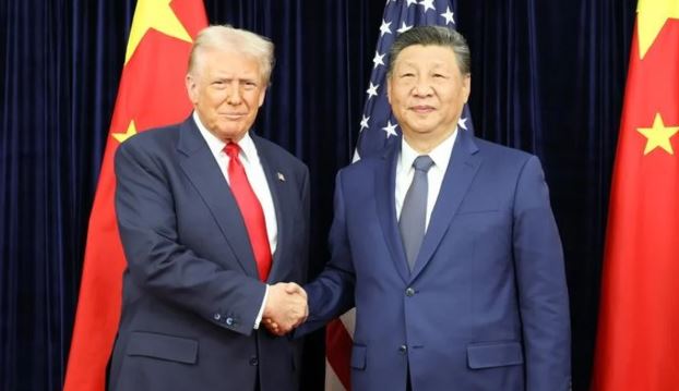 Donald Trump y Xi Jinping mantuvieron una charla telefónica