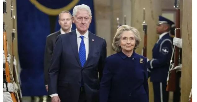 Confirman que Bill y Hillary Clinton declararán ante el Congreso por el caso Jeffrey Epstein