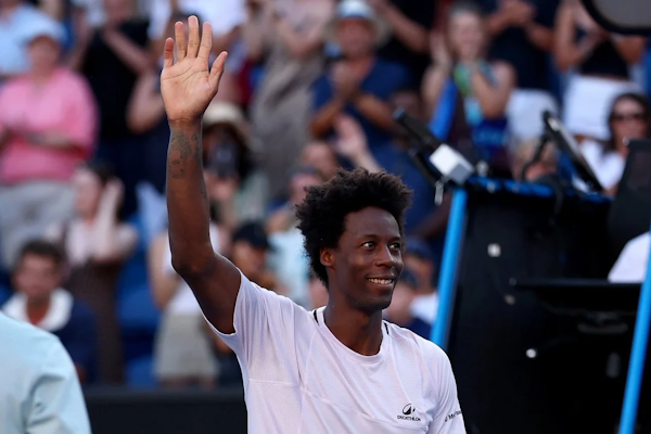 Gaël Monfils es baja en el Argentina Open