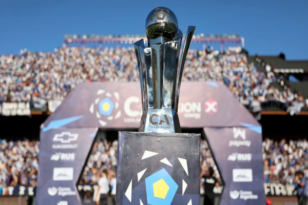 Así quedó el cuadro de la Copa Argentina