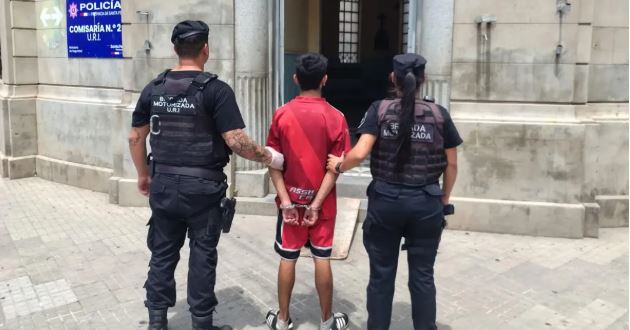 Santa Fe: imputaron por tentativa de homicidio al cuidacoches que apuñaló a un hombre en Bulevar Pellegrini
