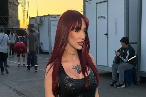La Joaqui se defendió de las críticas a las letras de sus canciones
